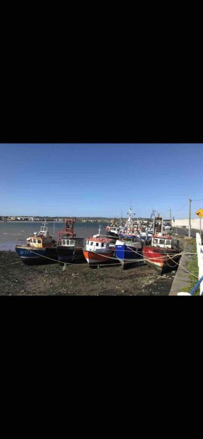 Seaview Terrace Apartamento Skerries Exterior foto
