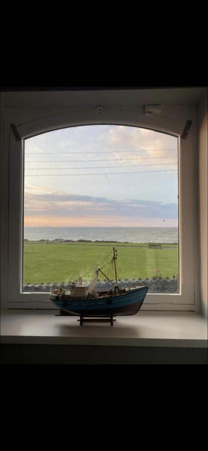 Seaview Terrace Apartamento Skerries Exterior foto
