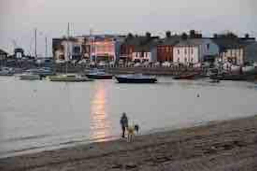 Seaview Terrace Apartamento Skerries Exterior foto