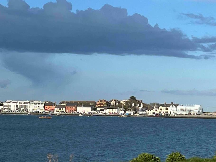 Seaview Terrace Apartamento Skerries Exterior foto