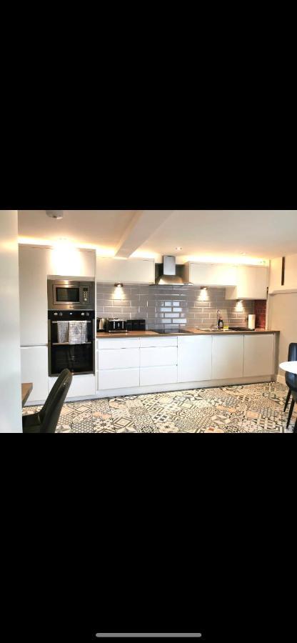 Seaview Terrace Apartamento Skerries Exterior foto